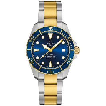 CERTINA DS ACTION DIVER C032.807.22.041.10