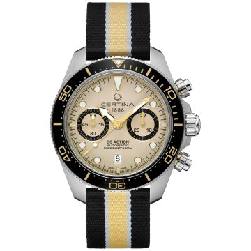 CERTINA DS Action Chrono Diver C032.827.18.271.00