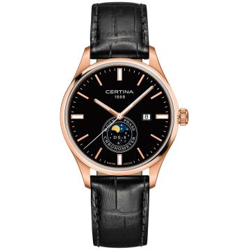 CERTINA DS-8 Moon Phase C033.457.36.051.00