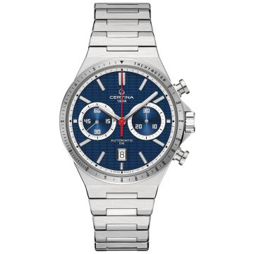 CERTINA DS-7 Chrono C043.427.11.041.00