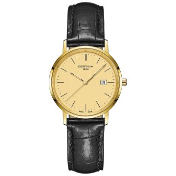 CERTINA Heritage Priska Gold 18K C901.410.16.021.00