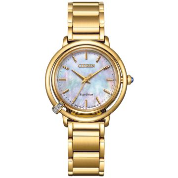 CITIZEN Arcly Collection Arising Eco-Drive EM1092-64D