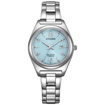 Citizen Super Titanium EW2601-81M 