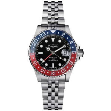 DAVOSA Ternos Ceramic GMT Automatic 161.590.06