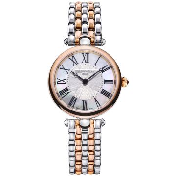 FREDERIQUE CONSTANT Classic Art Deco Round FC-200MPW2AR2B