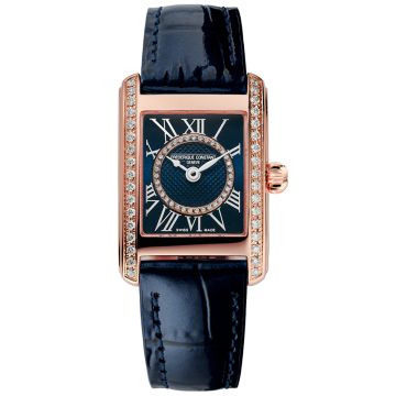 FREDERIQUE CONSTANT Classic Carree Ladies Diamonds FC-200NMCDCD14