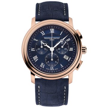 FREDERIQUE CONSTANT Classics Chronograph FC-292MCN4P4