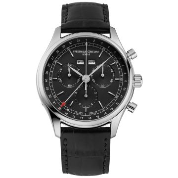 FREDERIQUE CONSTANT Classics Chronograph Calendar FC-296DG5B6