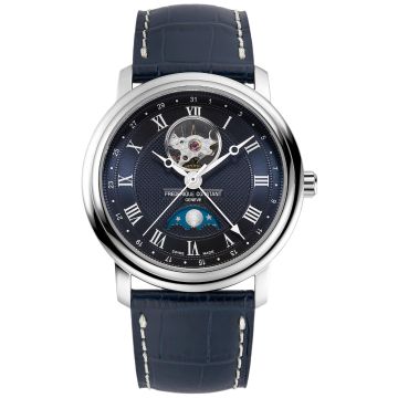 FREDERIQUE CONSTANT Classics Heart Beat Moonphase FC-335MCNW4P26