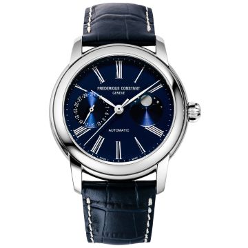 FREDERIQUE CONSTANT Classic Moonphase Manufacture FC-712MN4H6