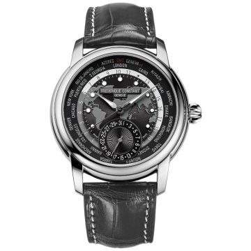 FREDERIQUE CONSTANT Worldtimer Manufacture FC-718DGWM4H6