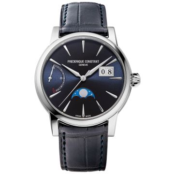 FREDERIQUE CONSTANT Manufacture Classic Power Reserve Big Date FC-735N3H6