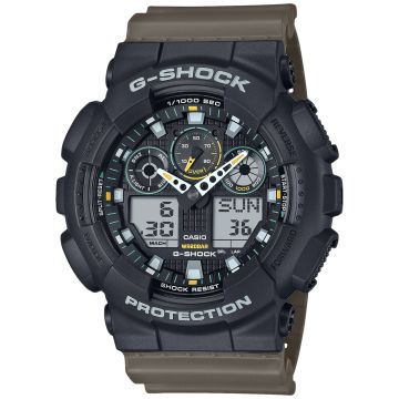 CASIO G-SHOCK GA-100TU -1A3ER