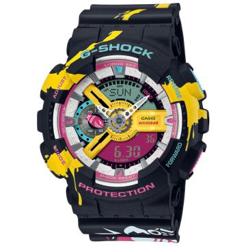 CASIO G-SHOCK x League of Legends GA-110LL -1AER