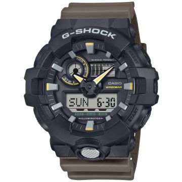 CASIO G-SHOCK GA-710TU -1A3ER