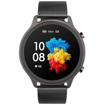 Smartwatch damski GARETT BONITA CZARNY