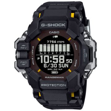 CASIO G-SHOCK MASTER OF G PREMIUM LAND RANGEMAN GPR-H1000 -1ER