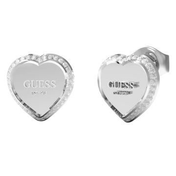 GUESS Fine Heart JUBE01427JWRHT/U