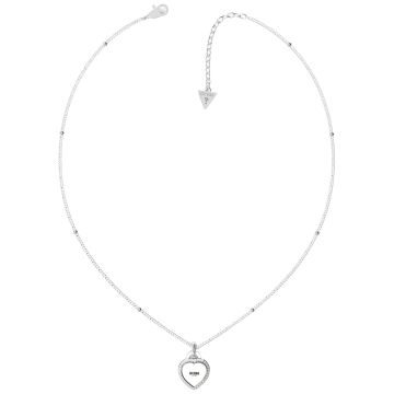 GUESS Fine Heart JUBN01420JWRHT/U