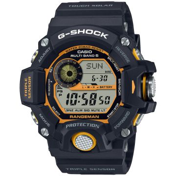 CASIO G-SHOCK Master of G Premium Rangeman GW-9400Y -1ER