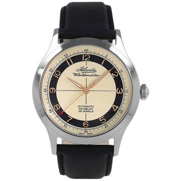 ATLANTIC Worldmaster Automatic Incabloc 53754.41.93RB