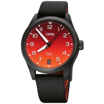 ORIS Big Crown Propilot Coulson Limited 0140077848786-SET