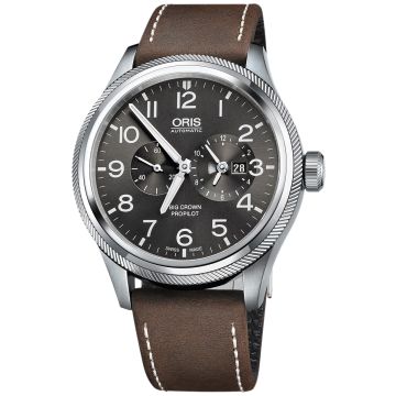 ORIS Big Crown Propilot Worldtimer 0169077354063-0752205FC