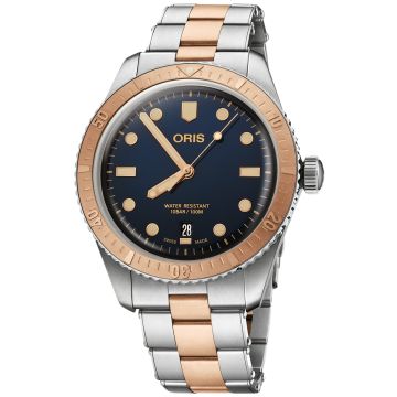 ORIS Divers Sixty-Five Automatic 0173377074355-0782017