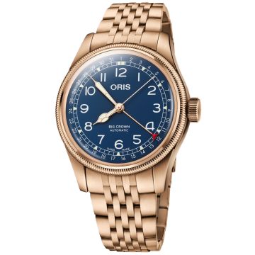 ORIS Big Crown Pointer Date Bronze 0175477413165-0782001