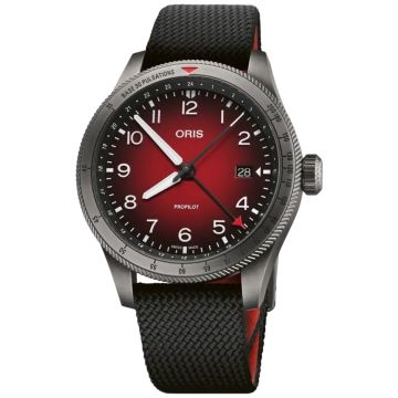 ORIS Big Crown ProPilot GMT 0179877734268-0732014GLC