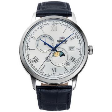 ORIENT Bambino Sun & Moon RA-AK0802S10B