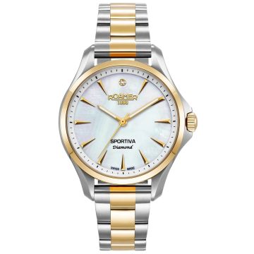 ROAMER Sportiva Diamond 865847 47 20 50