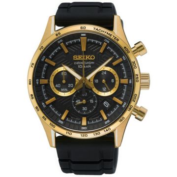 SEIKO Chronograph SSB446P1