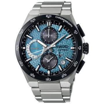 SEIKO Astron Starfull Sky Chronograph Titanium Limited Edition SSH157J1