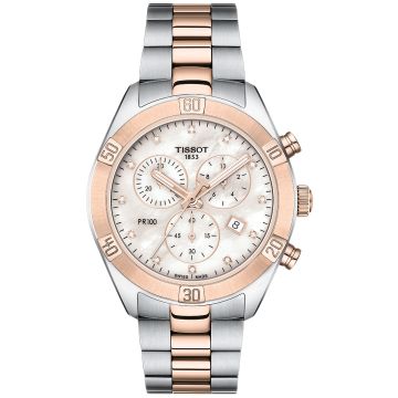 TISSOT PR128 T101.917.22.116.00