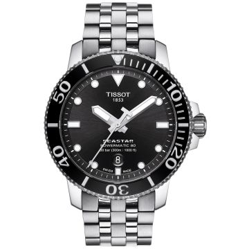 TISSOT SEASTAR 1000 POWERMATIC 80 T120.407.11.051.00