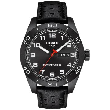 TISSOT PRS 516 POWERMATIC 80 T131.430.36.052.00