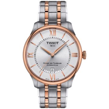 TISSOT Chemin Des Tourlles T139.807.22.038.00