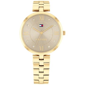 złoty Zegarek damski Tommy Hilfiger 1782685