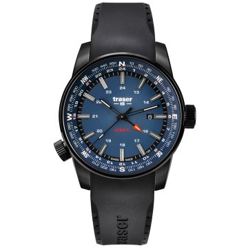 TRASER P68 Pathfinder GMT Blue 109743