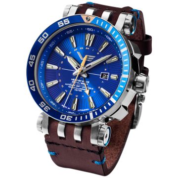 VOSTOK EUROPE Energia GMT Limited Edition NH34-575A716