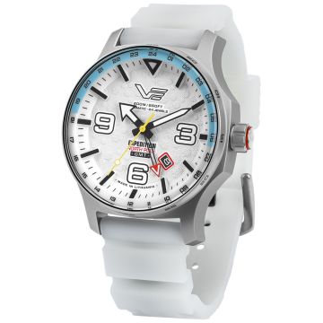 VOSTOK EUROPE Expedition North Pole Frost NH34-595A773