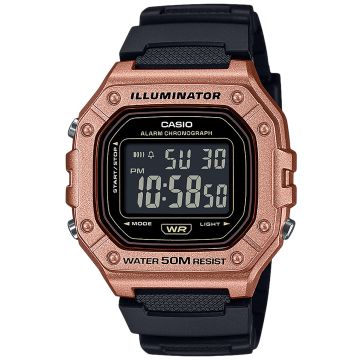 CASIO W-218HM -5BVEF