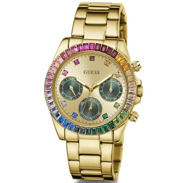 GUESS L Gold Gold GW0690L4