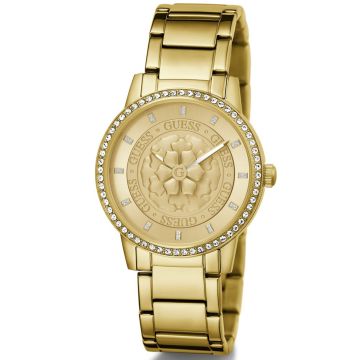 GUESS L Gold Gold GW0747L2