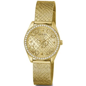 GUESS L Gold Gold GW0748L2