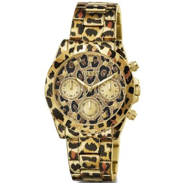 GUESS L Gold Color GW0751L1