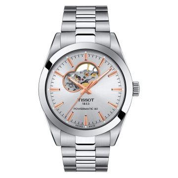 TISSOT GENTLEMAN POWERMATIC 80 127.407.11.031.01