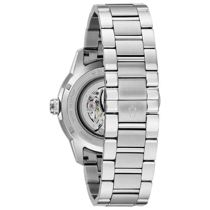 Bulova shop automatic 96a208