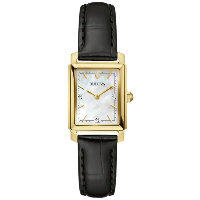 Bulova gold 2025